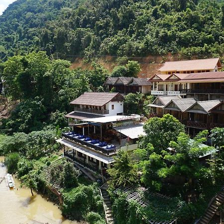 Sunrise Bungalow 호텔 Nongkhiaw 외부 사진