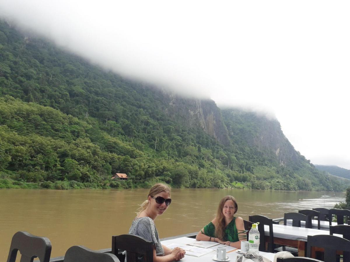 Sunrise Bungalow 호텔 Nongkhiaw 외부 사진