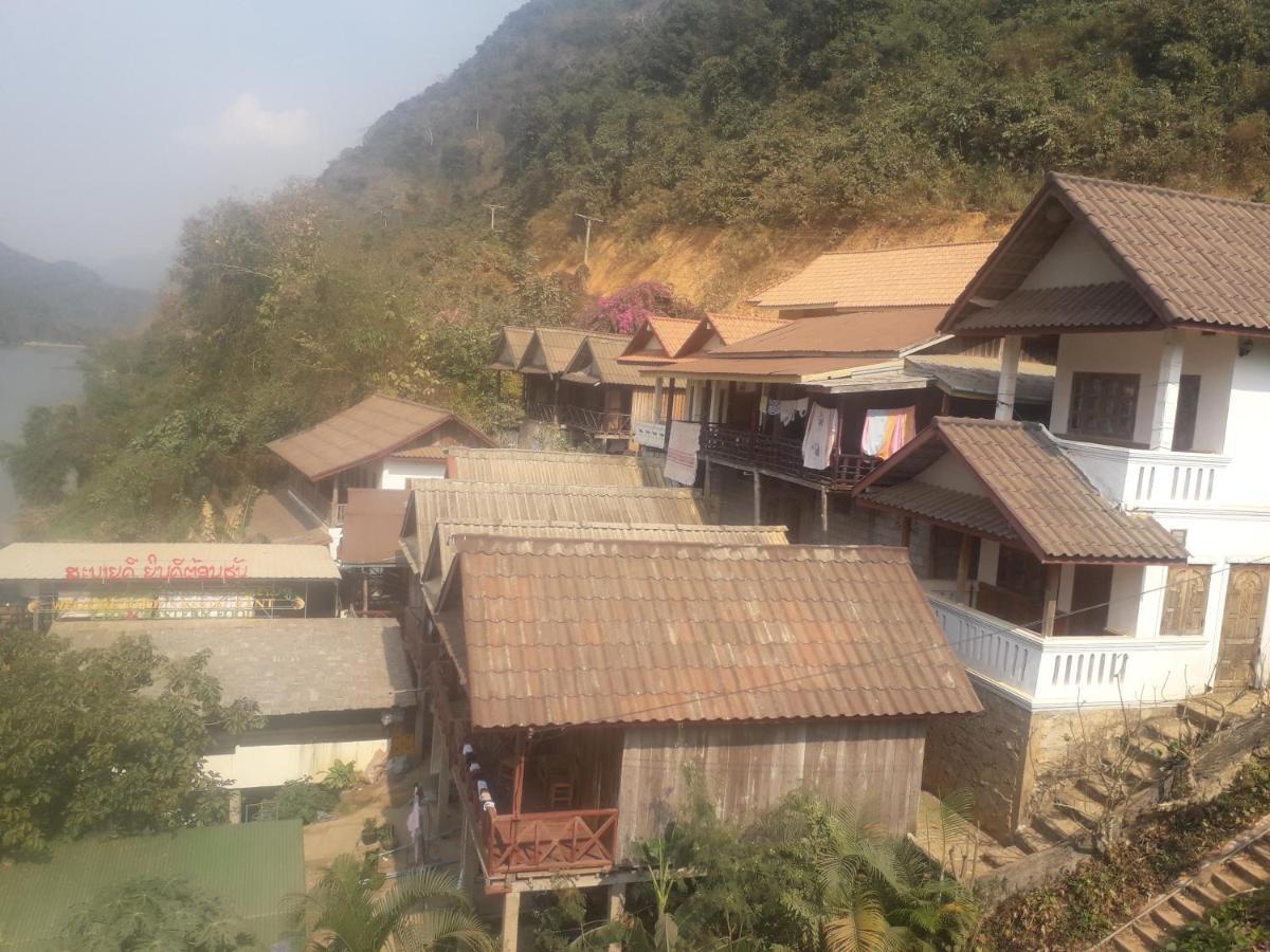 Sunrise Bungalow 호텔 Nongkhiaw 외부 사진