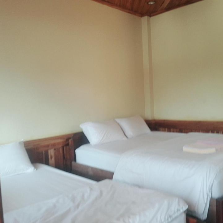 Sunrise Bungalow 호텔 Nongkhiaw 외부 사진