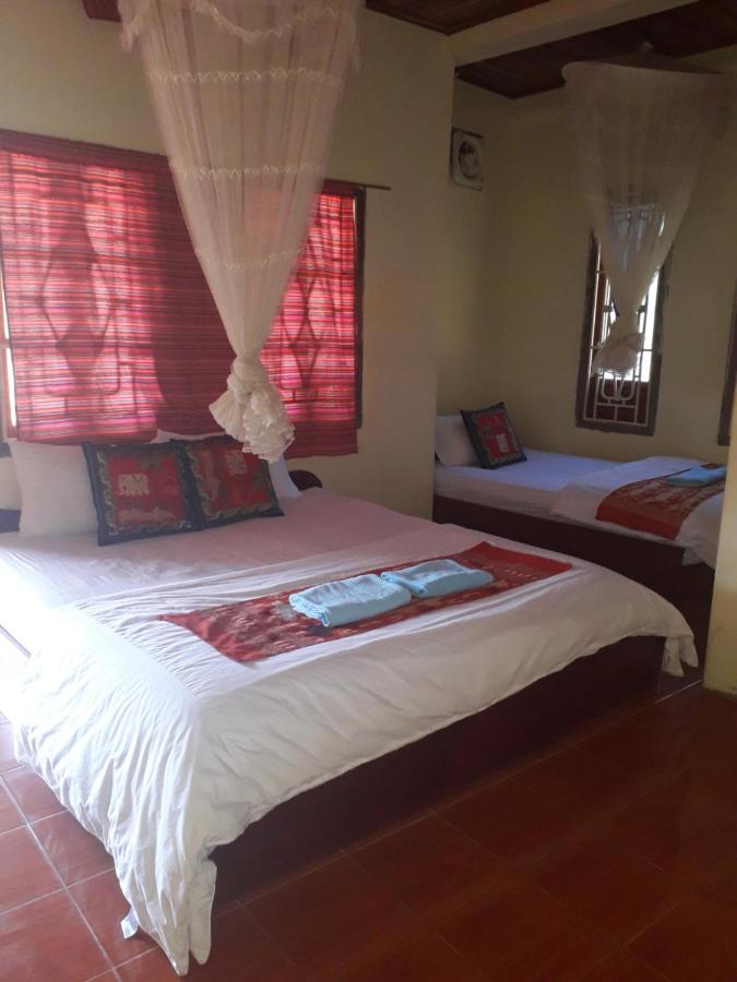 Sunrise Bungalow 호텔 Nongkhiaw 외부 사진