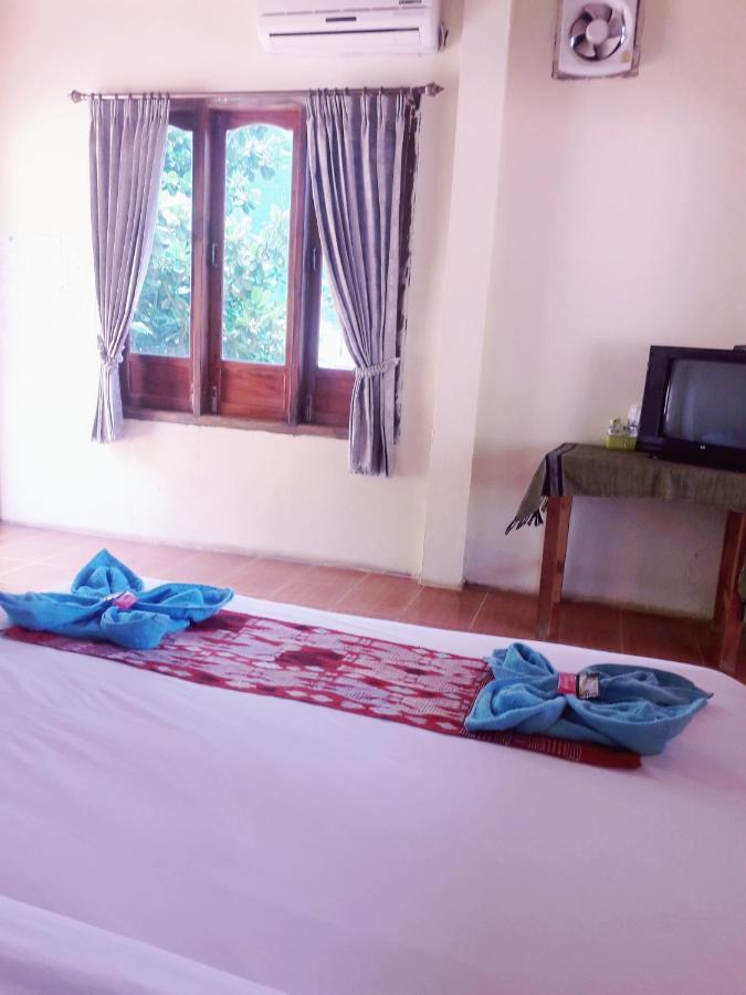 Sunrise Bungalow 호텔 Nongkhiaw 외부 사진