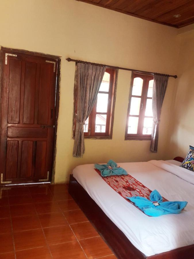 Sunrise Bungalow 호텔 Nongkhiaw 외부 사진