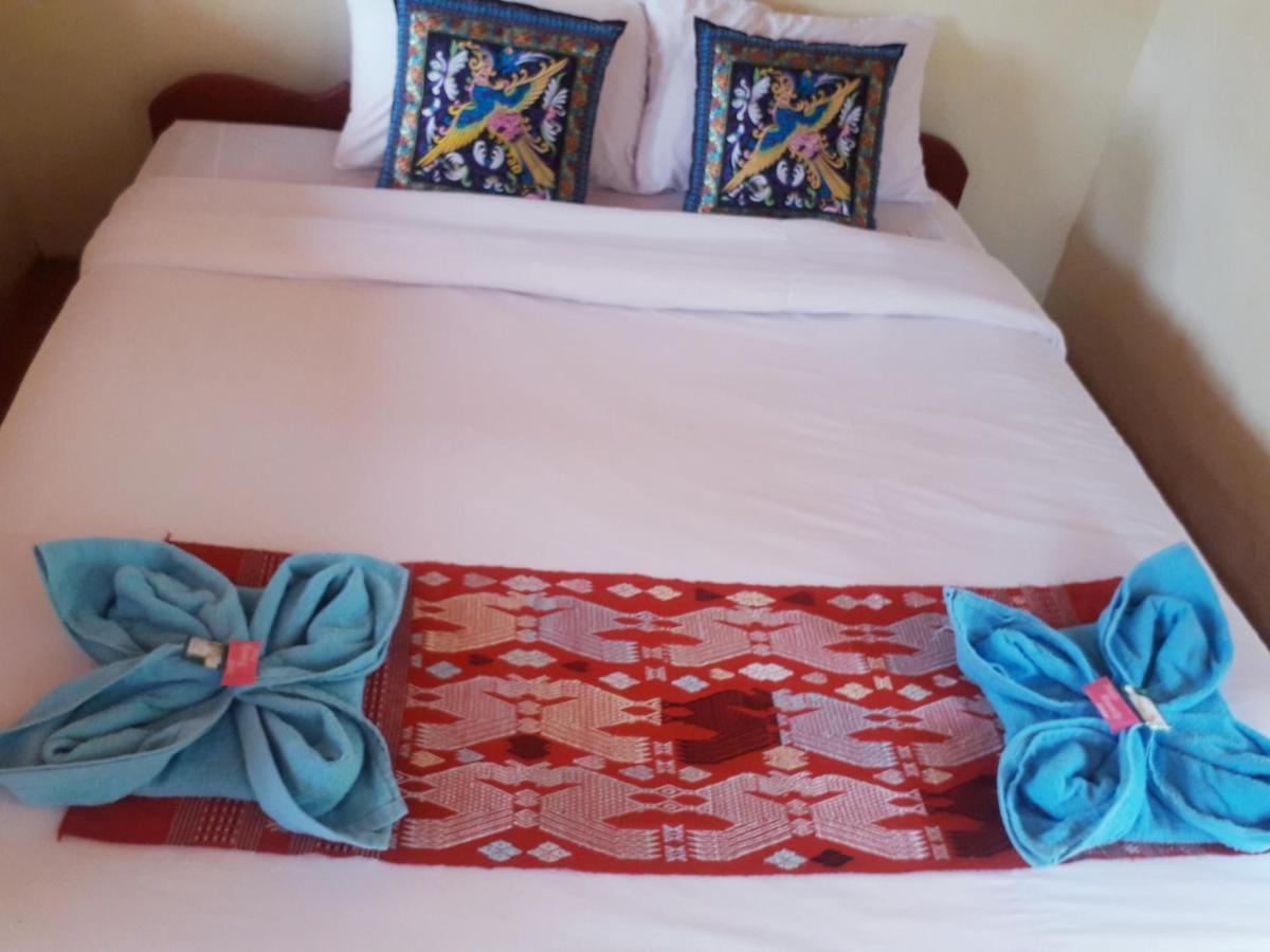 Sunrise Bungalow 호텔 Nongkhiaw 외부 사진
