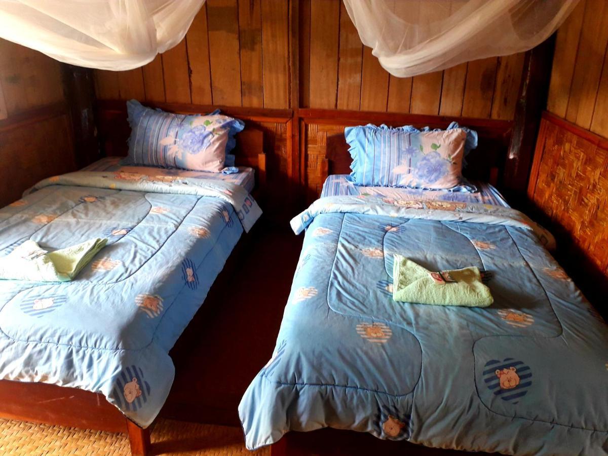 Sunrise Bungalow 호텔 Nongkhiaw 외부 사진