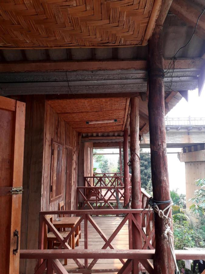 Sunrise Bungalow 호텔 Nongkhiaw 외부 사진