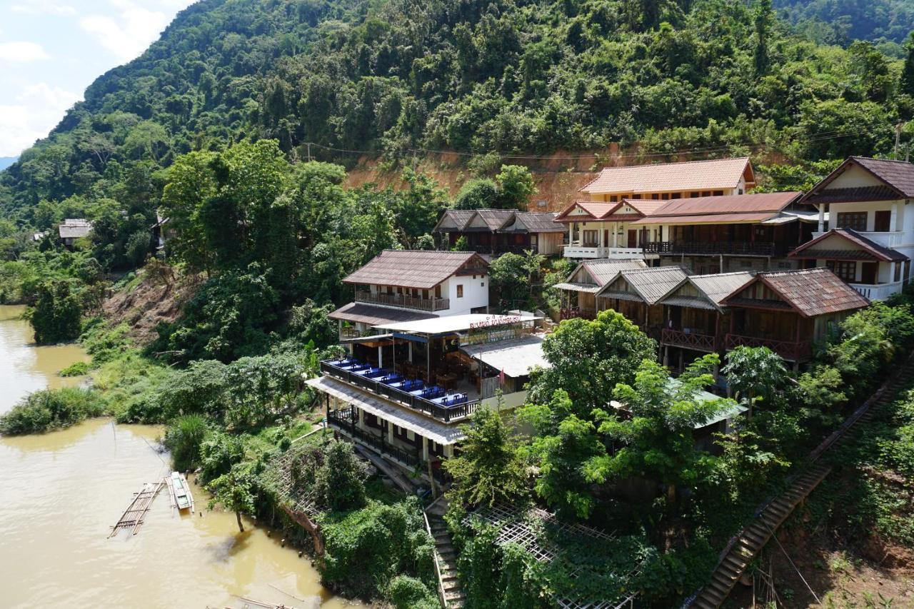 Sunrise Bungalow 호텔 Nongkhiaw 외부 사진