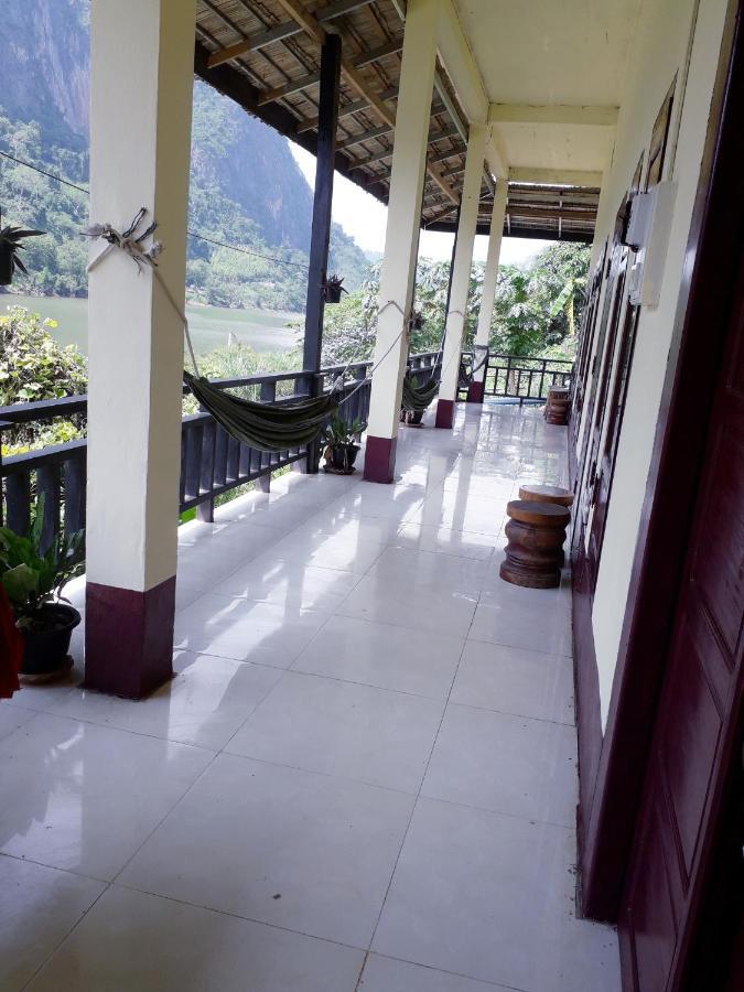 Sunrise Bungalow 호텔 Nongkhiaw 외부 사진