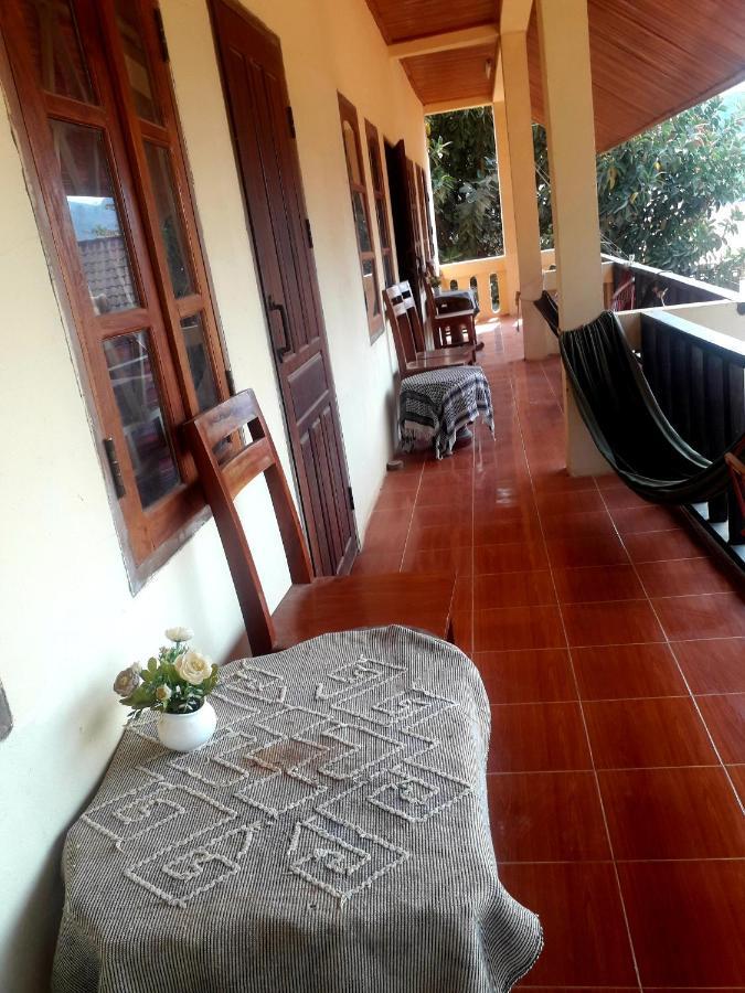 Sunrise Bungalow 호텔 Nongkhiaw 외부 사진