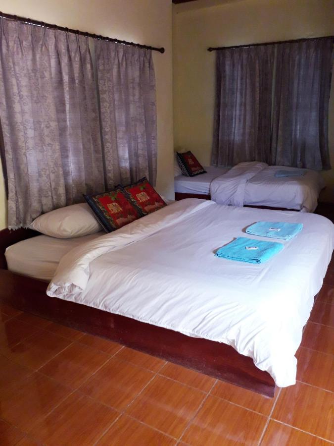 Sunrise Bungalow 호텔 Nongkhiaw 외부 사진