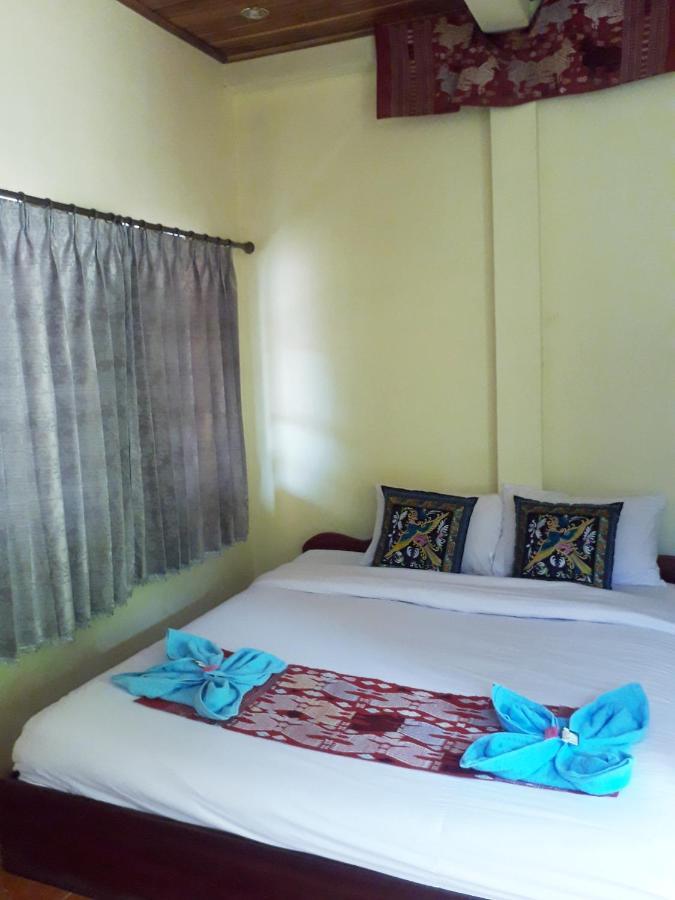 Sunrise Bungalow 호텔 Nongkhiaw 외부 사진