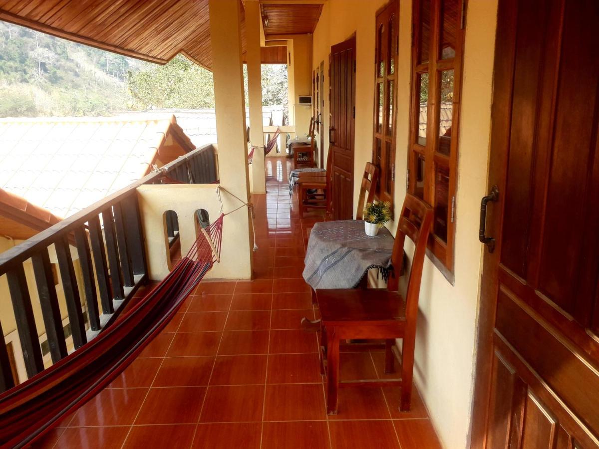 Sunrise Bungalow 호텔 Nongkhiaw 외부 사진