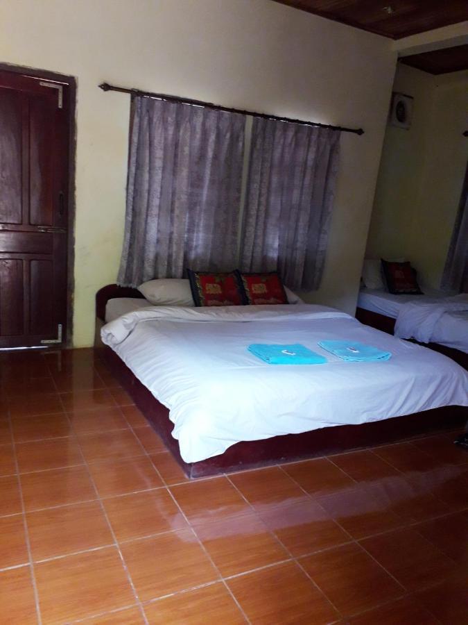 Sunrise Bungalow 호텔 Nongkhiaw 외부 사진