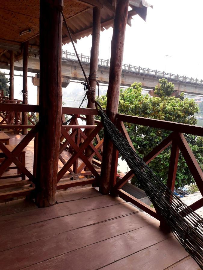 Sunrise Bungalow 호텔 Nongkhiaw 외부 사진