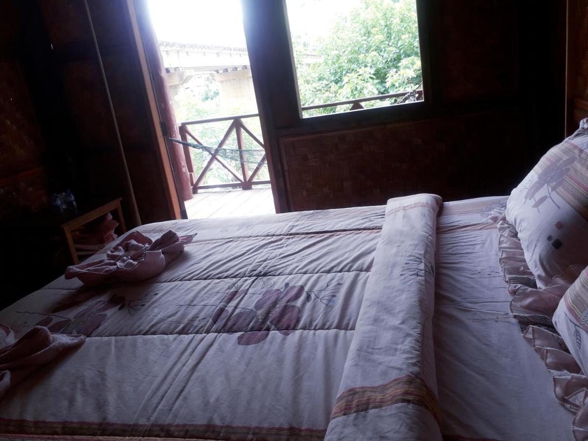 Sunrise Bungalow 호텔 Nongkhiaw 외부 사진