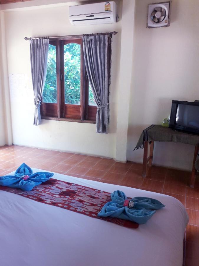 Sunrise Bungalow 호텔 Nongkhiaw 외부 사진