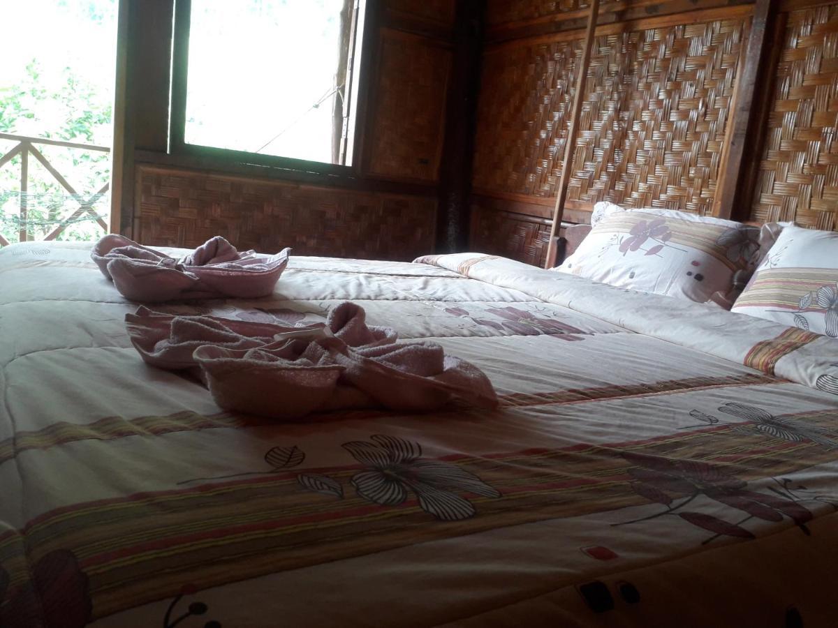 Sunrise Bungalow 호텔 Nongkhiaw 외부 사진