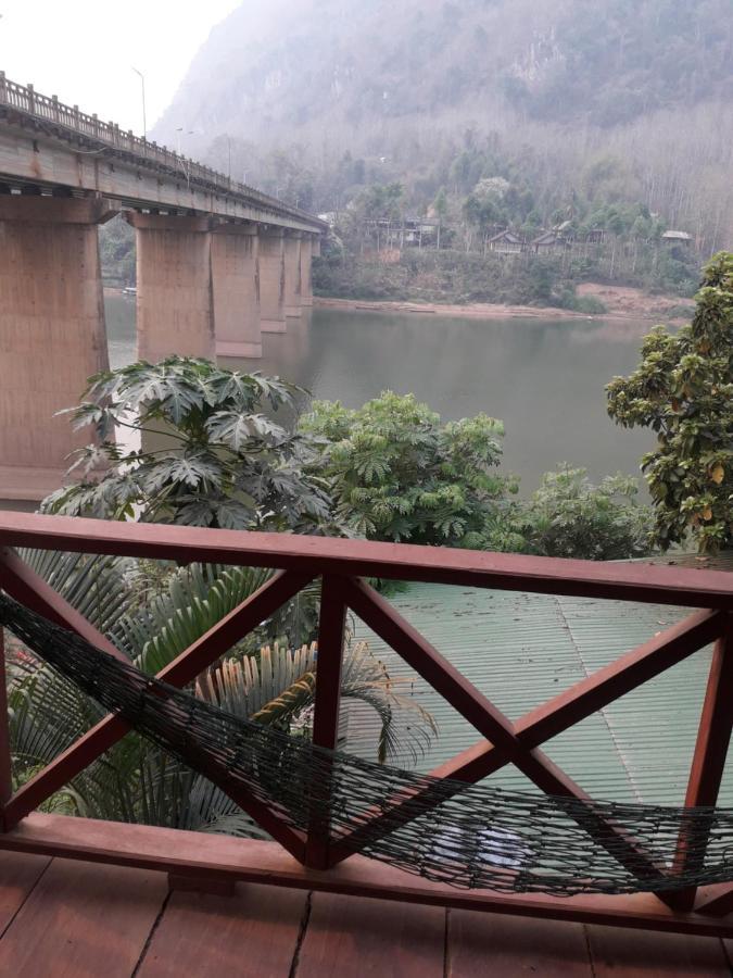 Sunrise Bungalow 호텔 Nongkhiaw 외부 사진