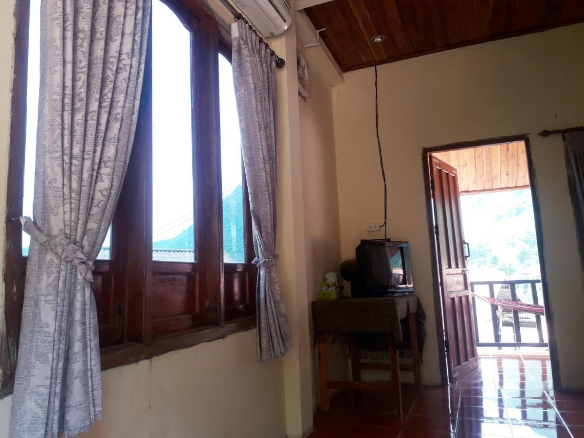 Sunrise Bungalow 호텔 Nongkhiaw 외부 사진