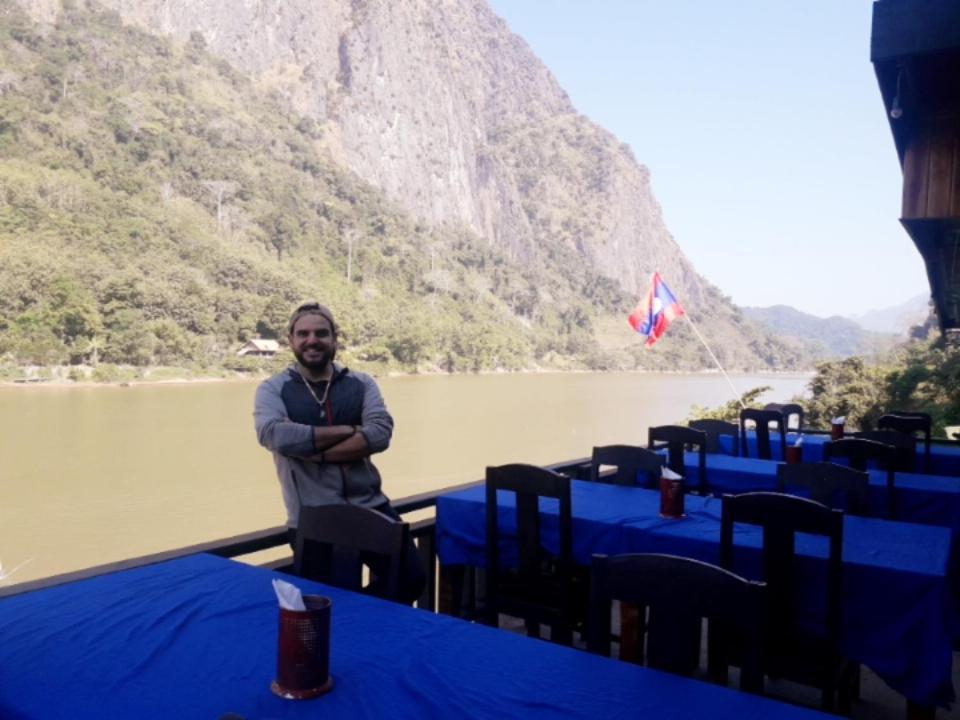 Sunrise Bungalow 호텔 Nongkhiaw 외부 사진