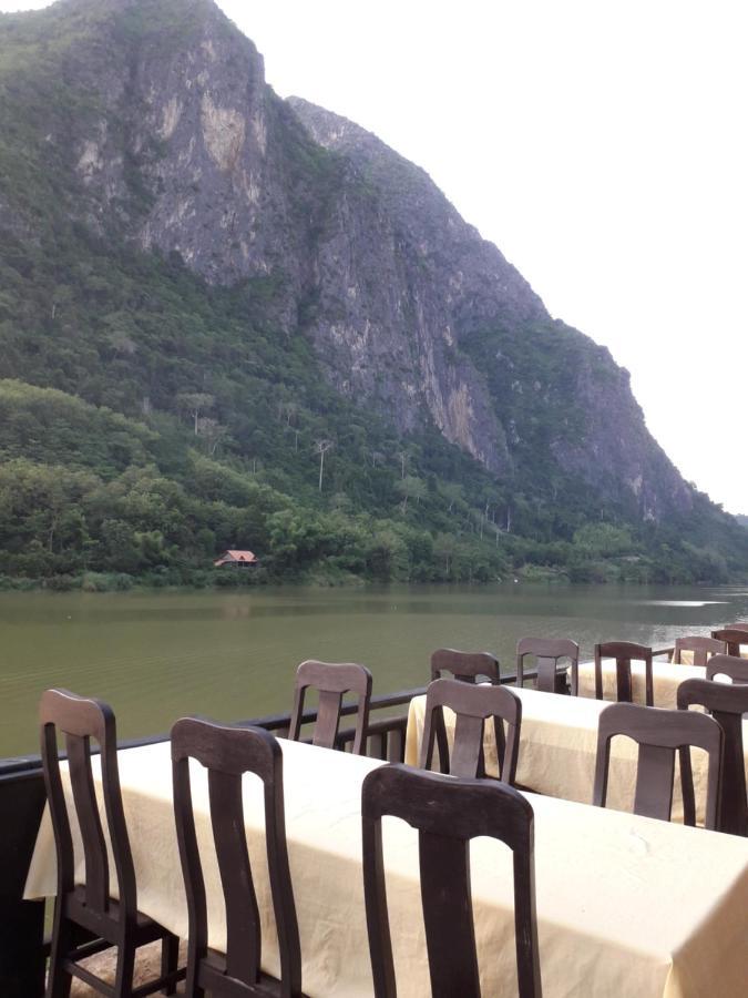 Sunrise Bungalow 호텔 Nongkhiaw 외부 사진